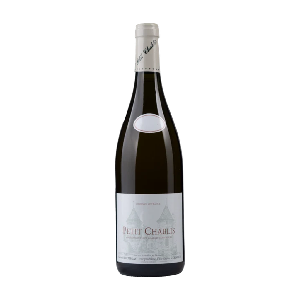 Domaine Tremblay Petit Chablis 2025 — wit