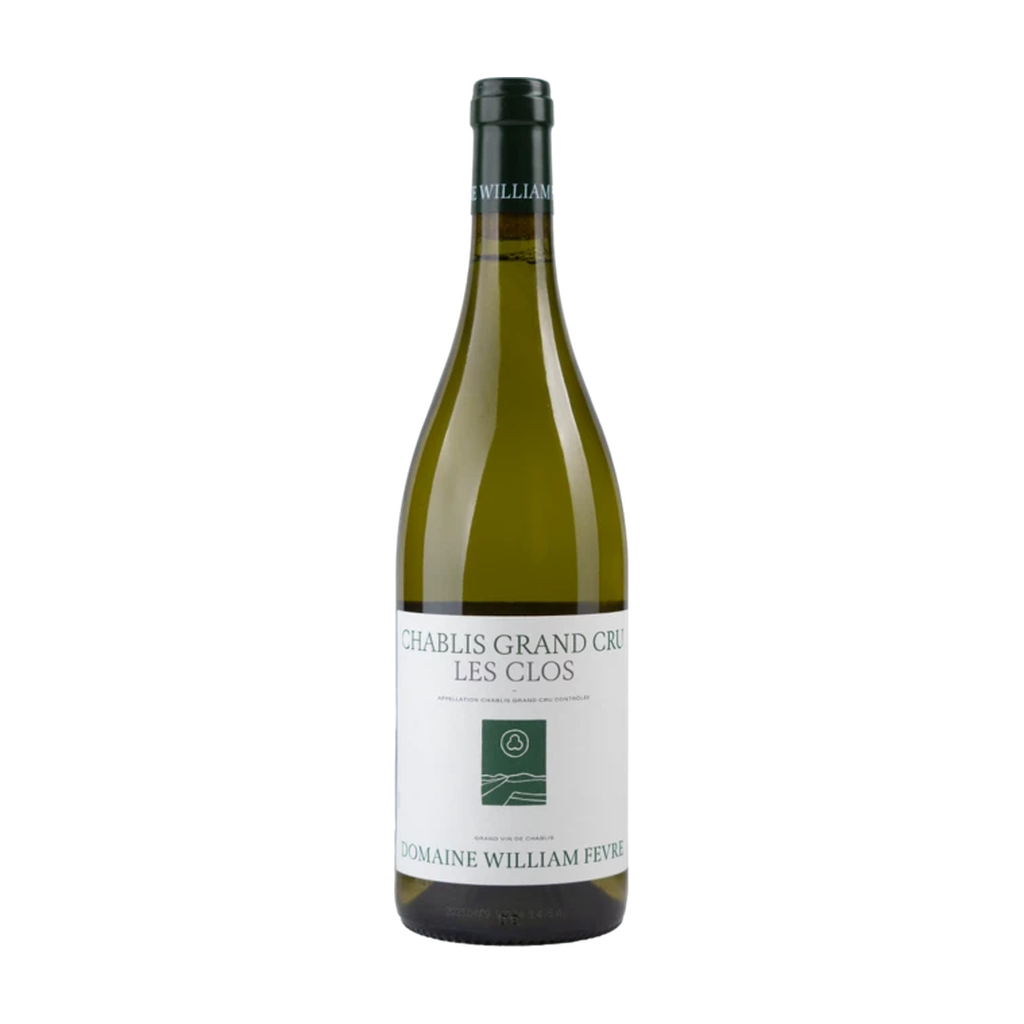 Domaine William Fèvre Chablis "les Clos" Grand Cru 2023 — wit