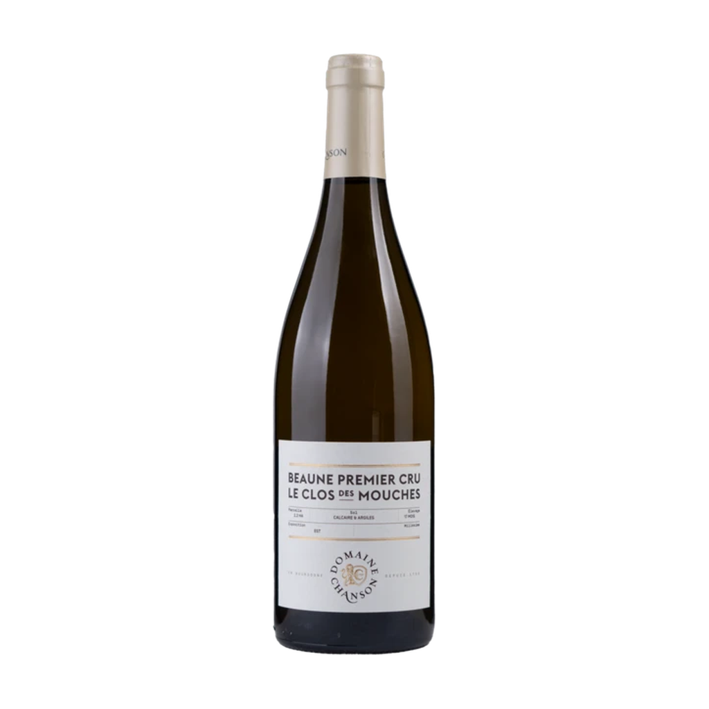 Domaine Chanson Beaune 'Clos des Mouches' 1er Cru 2024 — wit