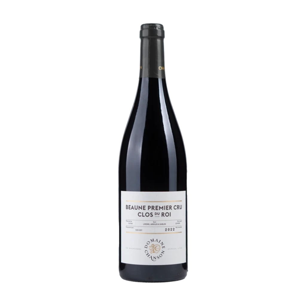 Domaine Chanson Beaune "Clos du Roi" 1er Cru 2024 — rood