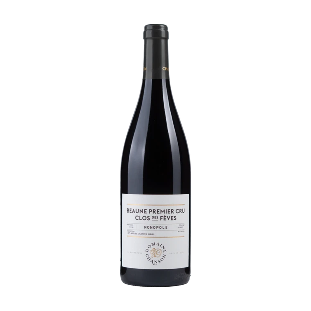 Domaine Chanson Beaune 'Clos des Fèves' 1er Cru 2022 — rood