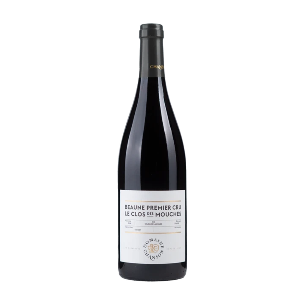 Domaine Chanson Beaune 'Clos des Mouches' 1er Cru 2024 — rood