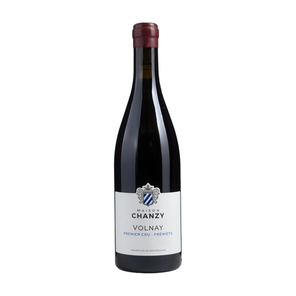 Domaine Chanzy Volnay "Fremiet" 1er Cru 2022 — rood