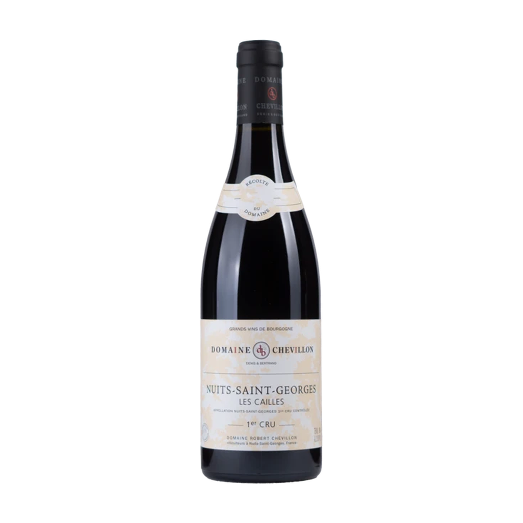 Domaine Robert Chevillon Nuits Saint Georges "Les Cailles" 1er Cru 2022 — rood
