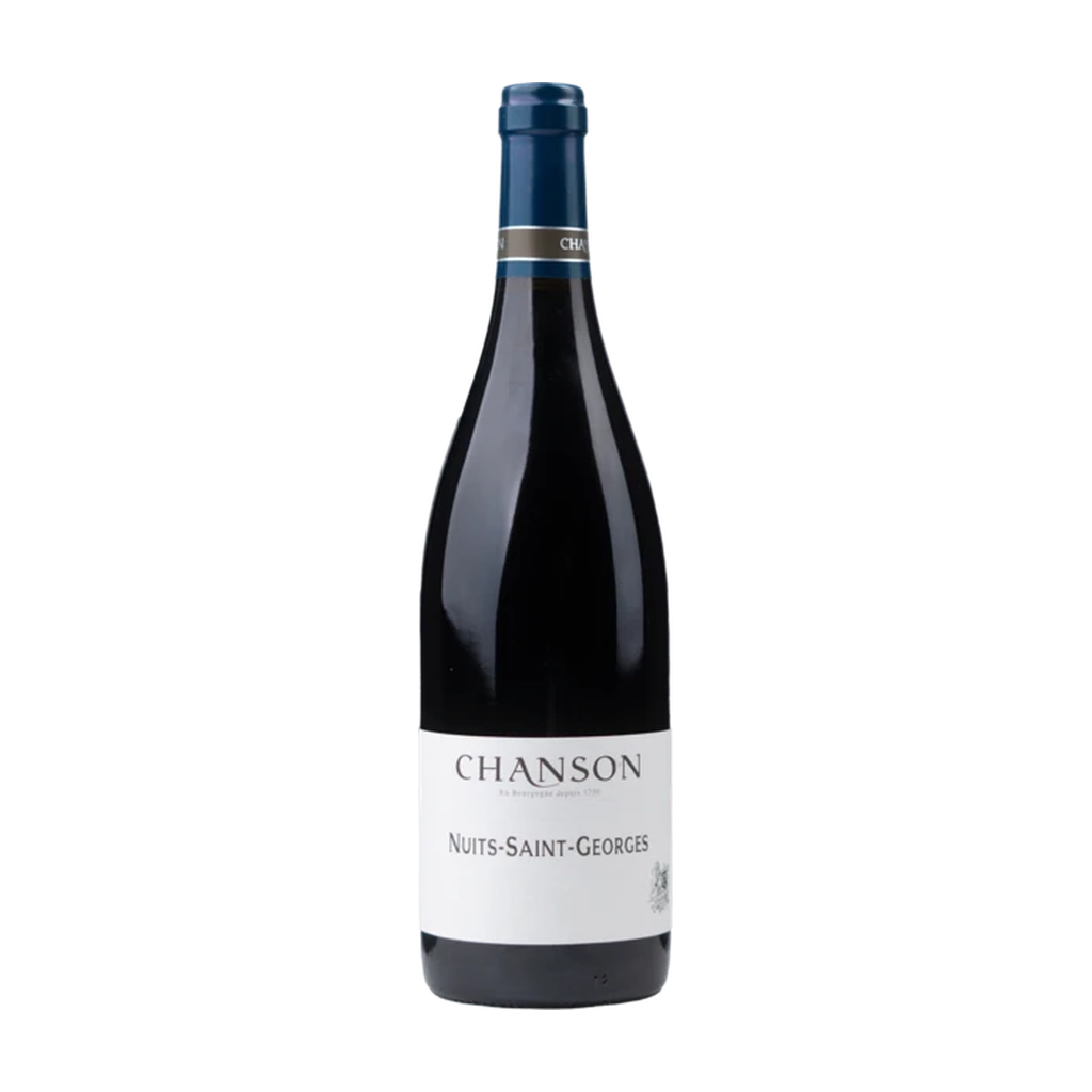 Maison Chanson Nuits Saint Georges 2018 — rood