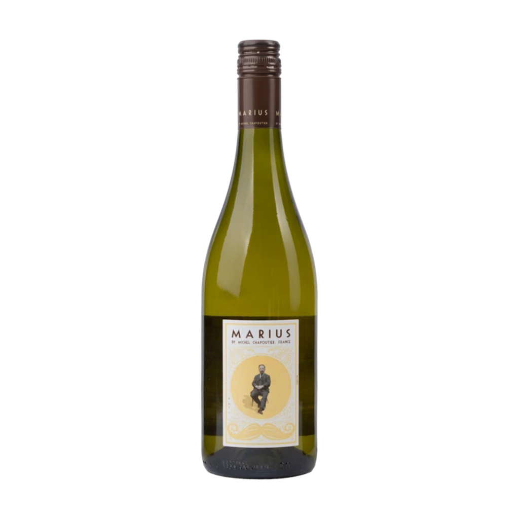Michel Chapoutier Marius 2025 — wit