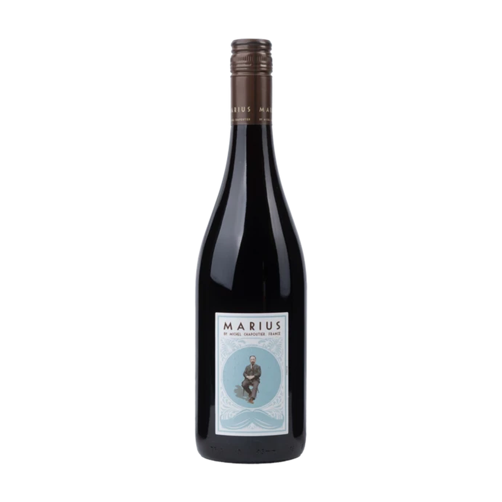 Michel Chapoutier Marius 2025 — rood