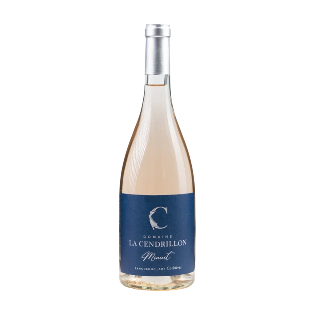 Domaine de la Cendrillon Minuit 2025 — rosé