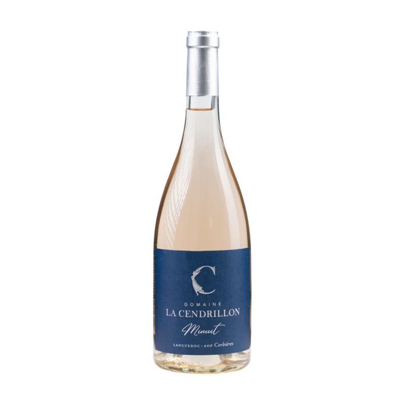 Domaine de la Cendrillon Minuit 2025 — rosé
