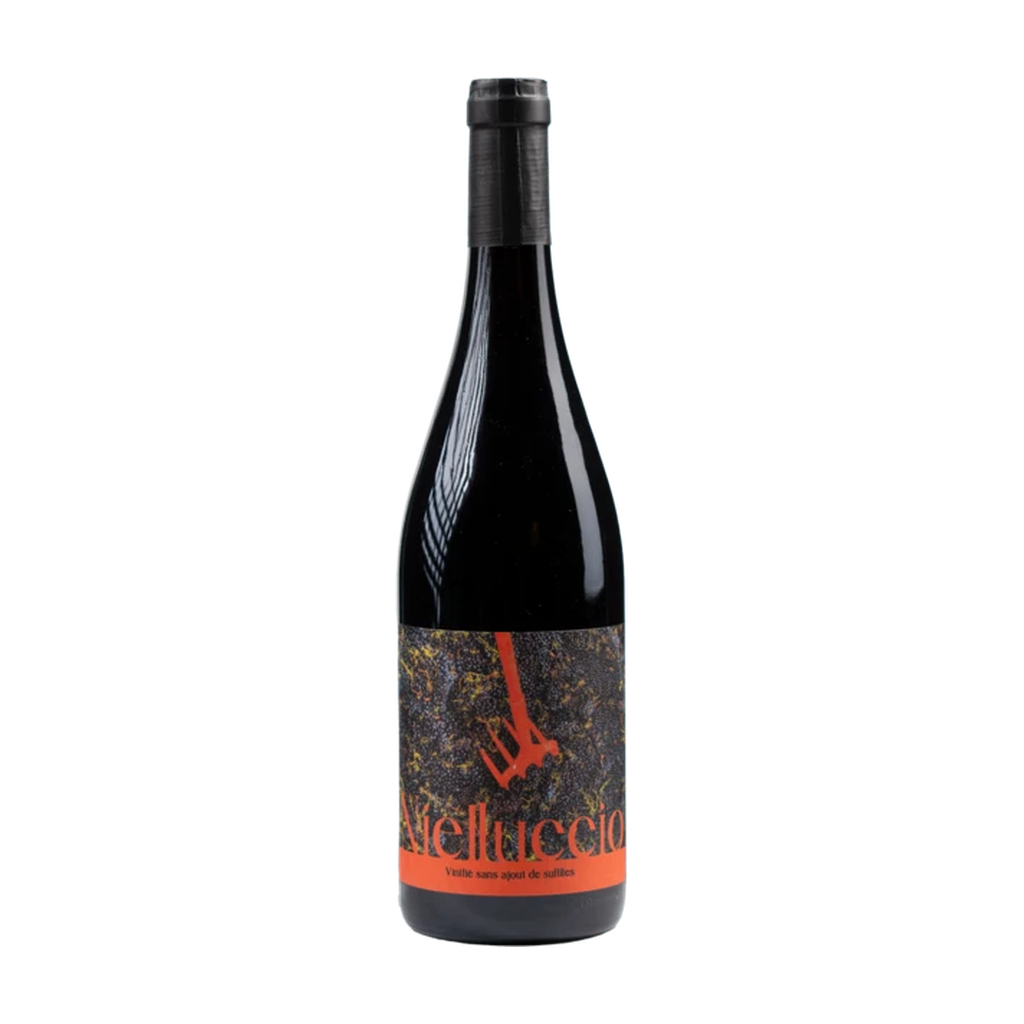 Domaine de la Cendrillon Nielluccio 2025 — rood