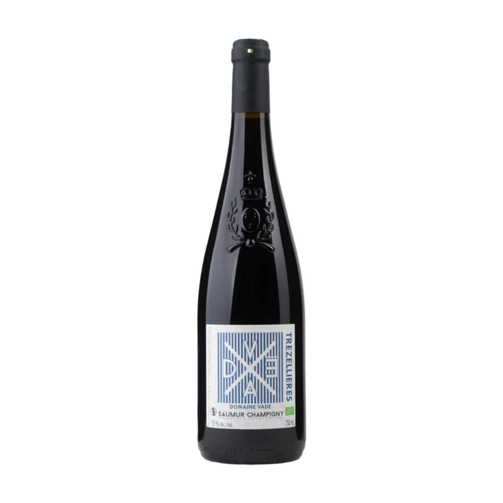 Patrick Vade Saumur-Champigny 'Les Trézellieres' 2024 — rood