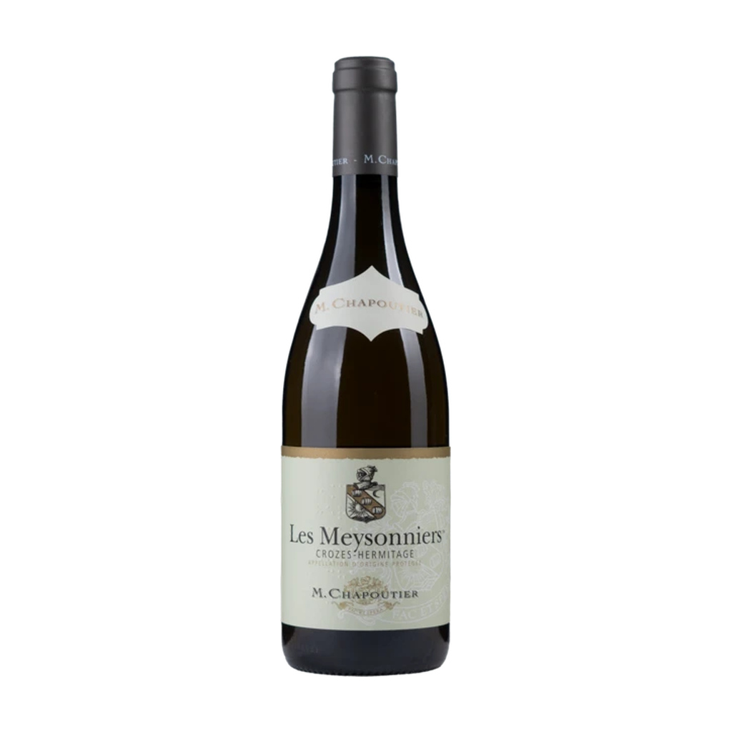 Michel Chapoutier Crozes Hermitage "Meysonniers" 2024 — wit