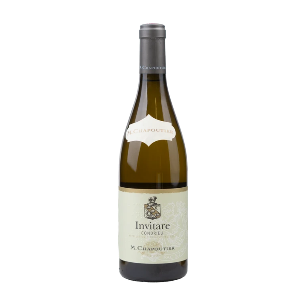Michel Chapoutier Condrieu "Invitare" 2024 — wit