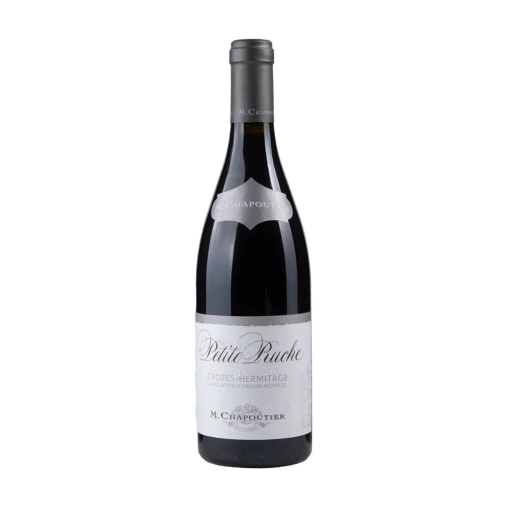Michel Chapoutier Crozes Hermitage "la Petite Ruche" 2024 — rood