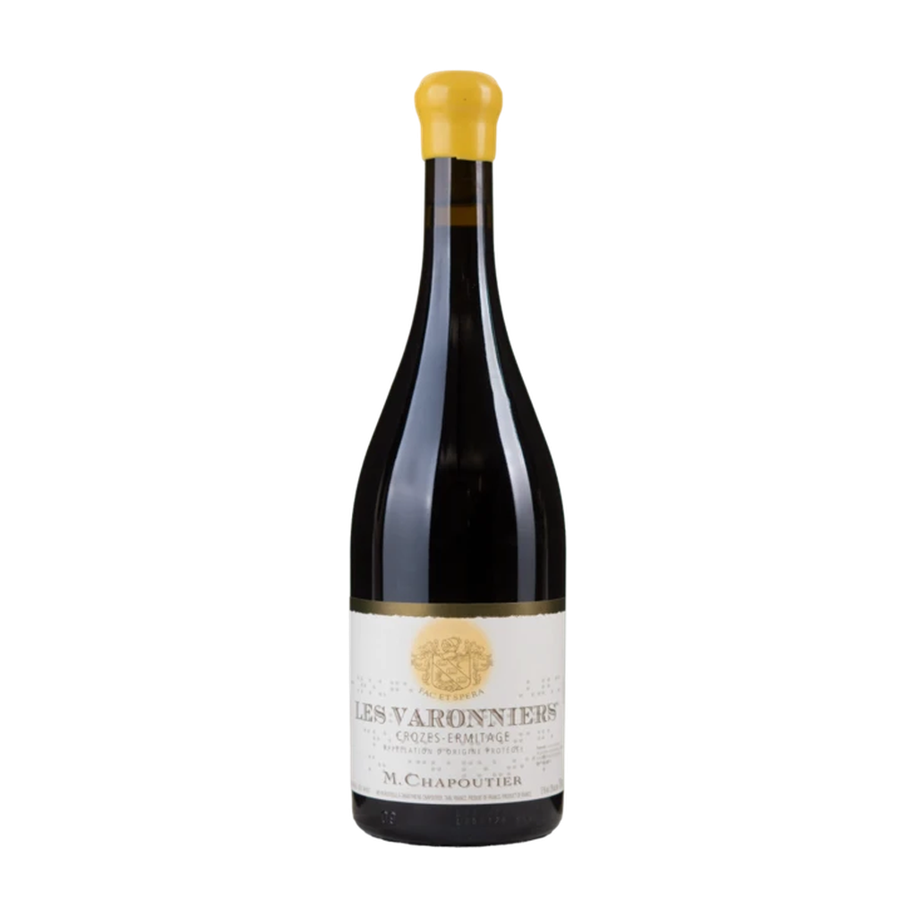 Michel Chapoutier Crozes Ermitage "les Varonniers" 2023 — rood