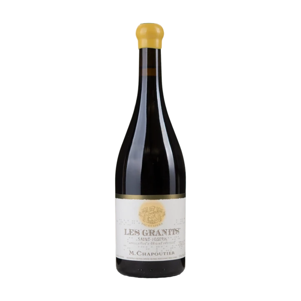 Michel Chapoutier Saint Joseph "Les Granits" 2023 — rood