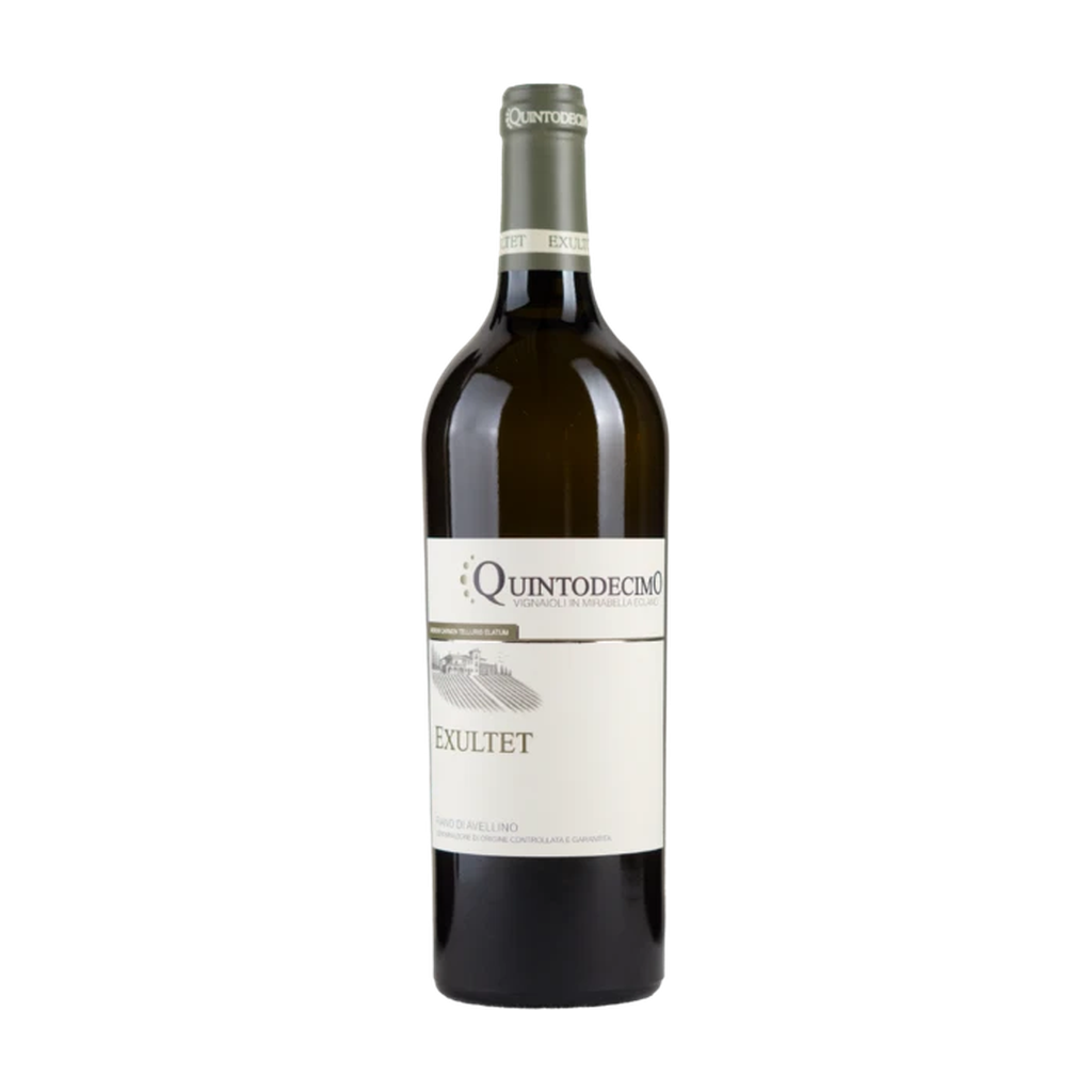 Quintodecimo Exultet Fiano di Avellino DOCG 2025 — wit