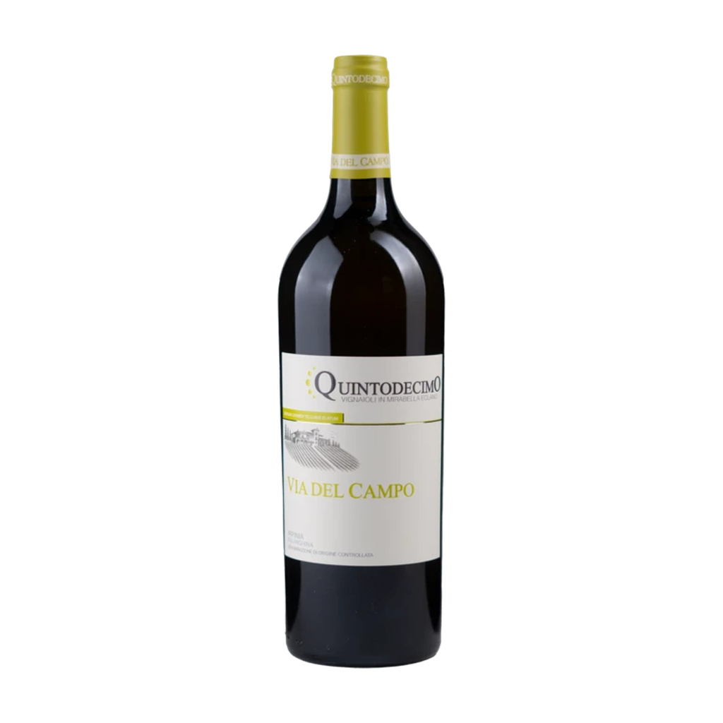 Quintodecimo Via del Campo Irpinia Falanghina DOC 2023 — wit
