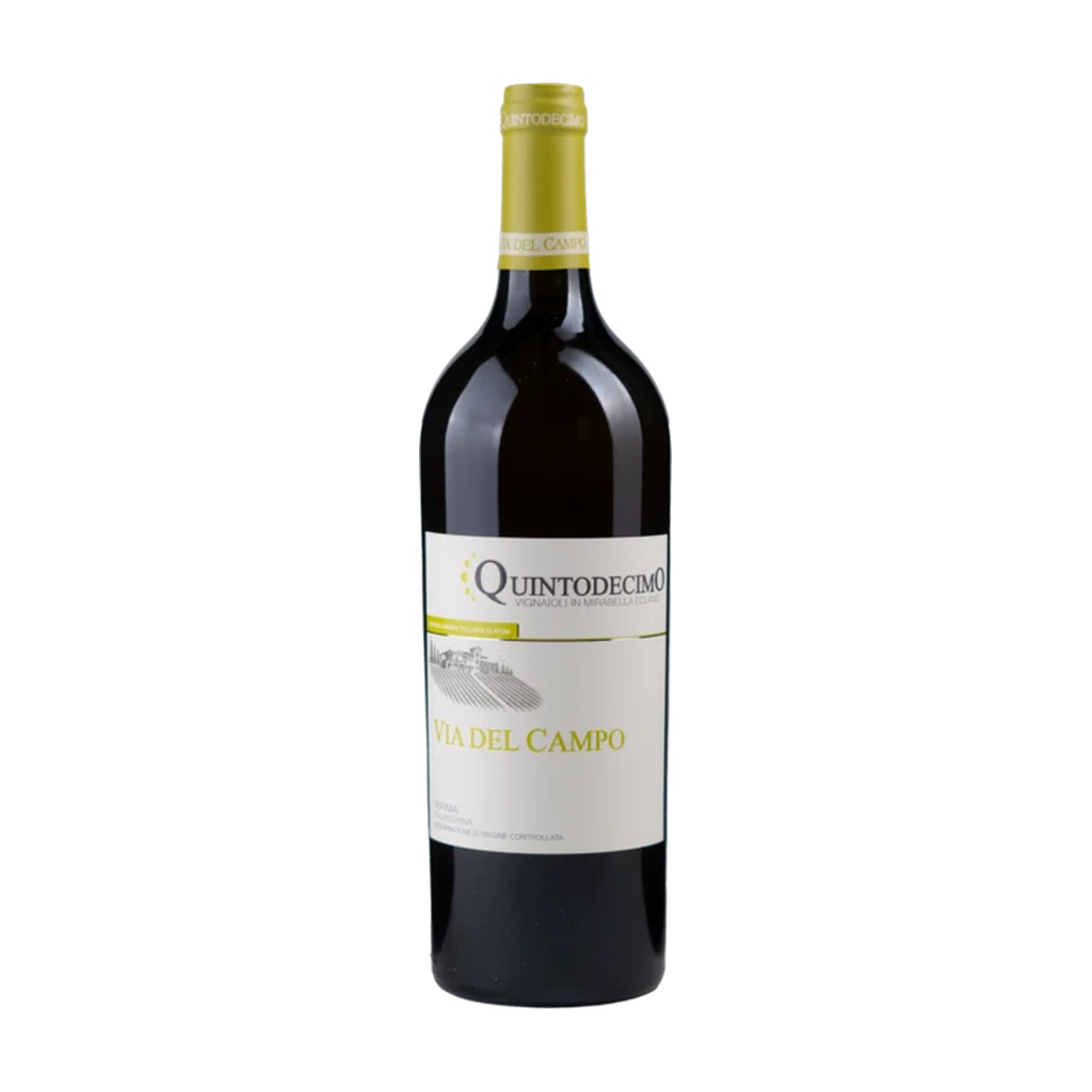 Quintodecimo Via del Campo Irpinia Falanghina DOC 2025 — wit