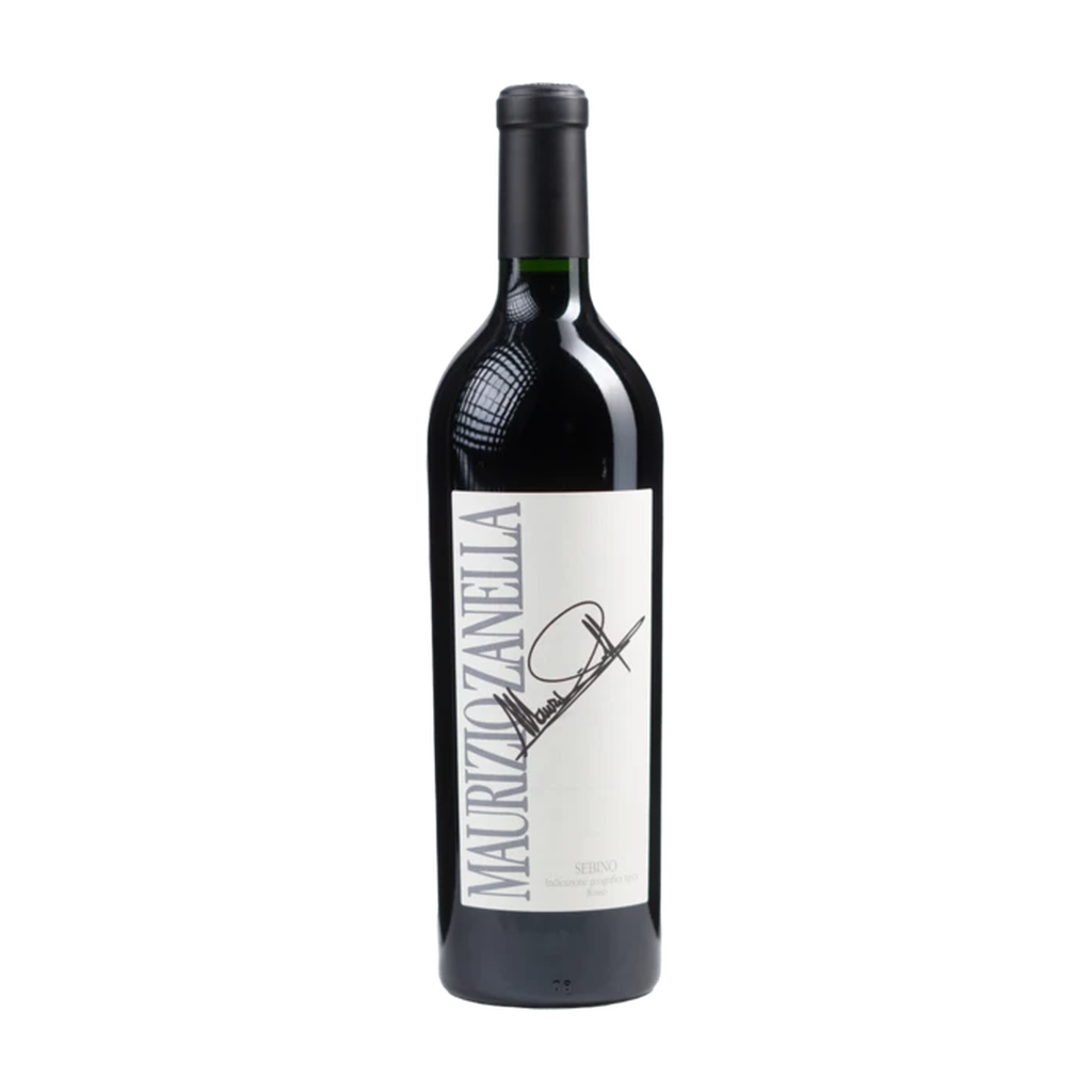 Ca'del Bosco Maurizio Zanella Rosso del Sebino IGT 2015 — rood