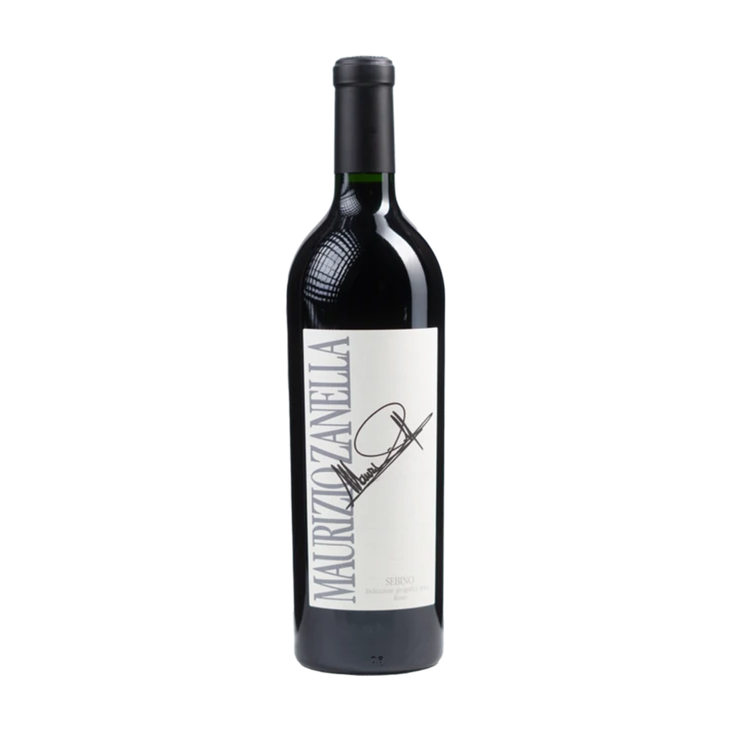 Ca'del Bosco Maurizio Zanella Rosso del Sebino IGT 2021 — rood