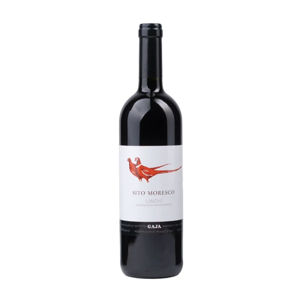 Gaja Sito Moresco Langhe DOC 2022 — rood