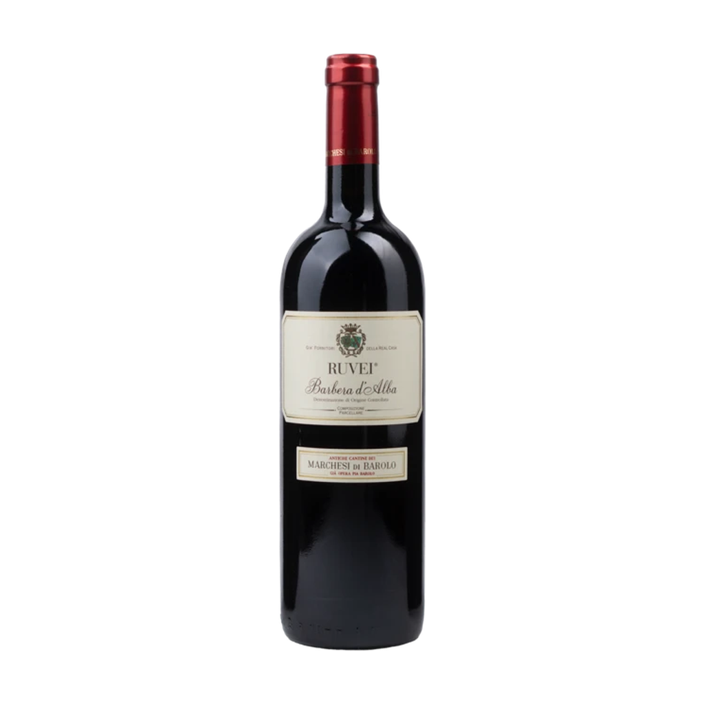 Marchesi di Barolo Ruvei Barbera d'Alba Superiore DOC 2023 — rood