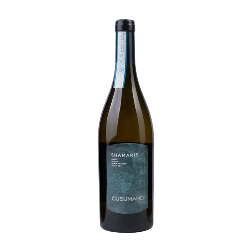 Cusumano Shamaris Sicilia DOC 2025 — wit