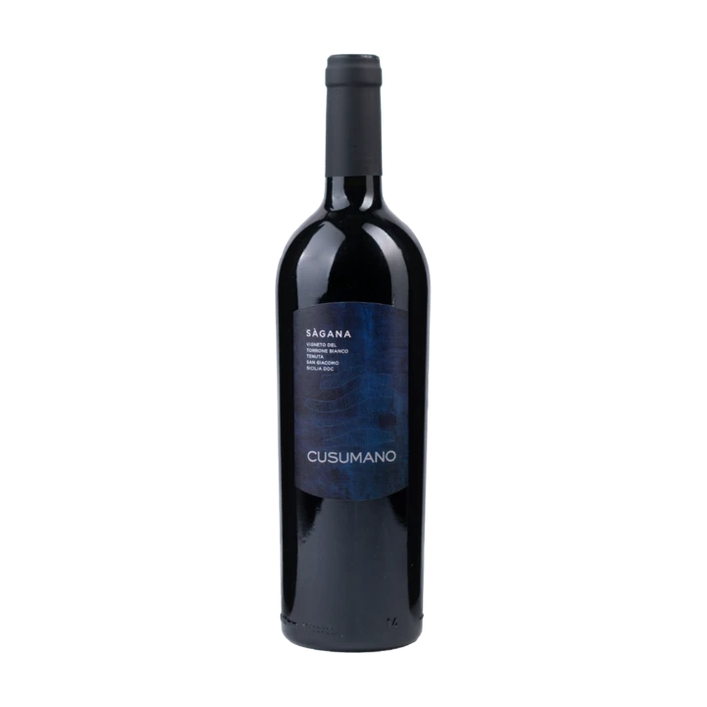 Cusumano Sàgana Sicilia DOC 2020 — rood