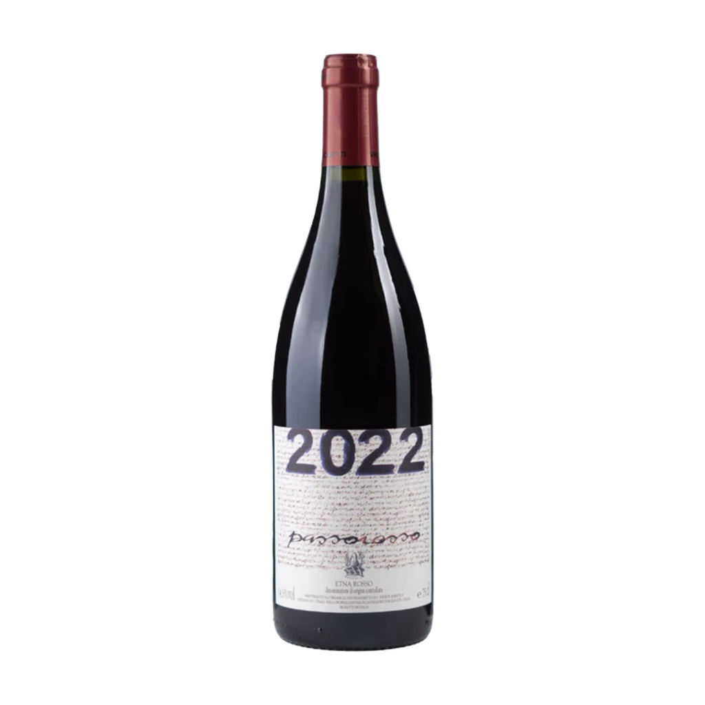 Passopisciaro - Vini Franchetti Passorosso DOC Etna DOC 2022 — rood