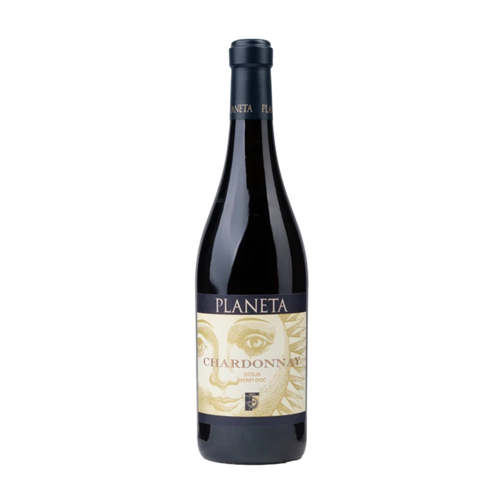 Planeta Chardonnay Menfi DOC 2024 — wit