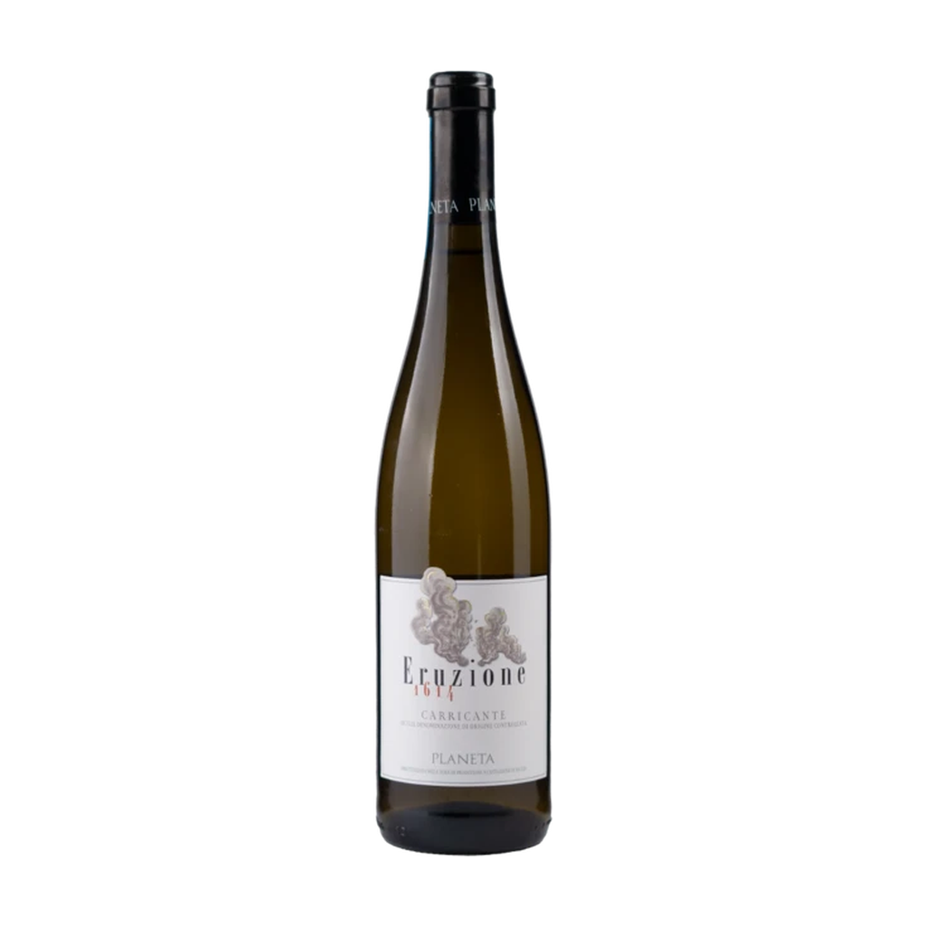 Planeta Eruzione 1614 Carricante Sicilia DOC 2023 — wit