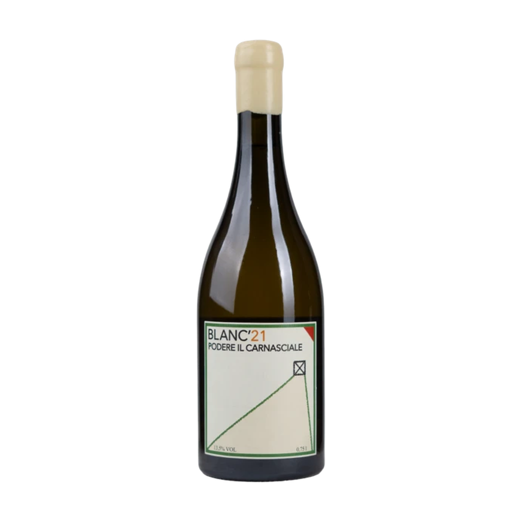 Il Carnasciale Blanc Toscana IGT 2021 — wit