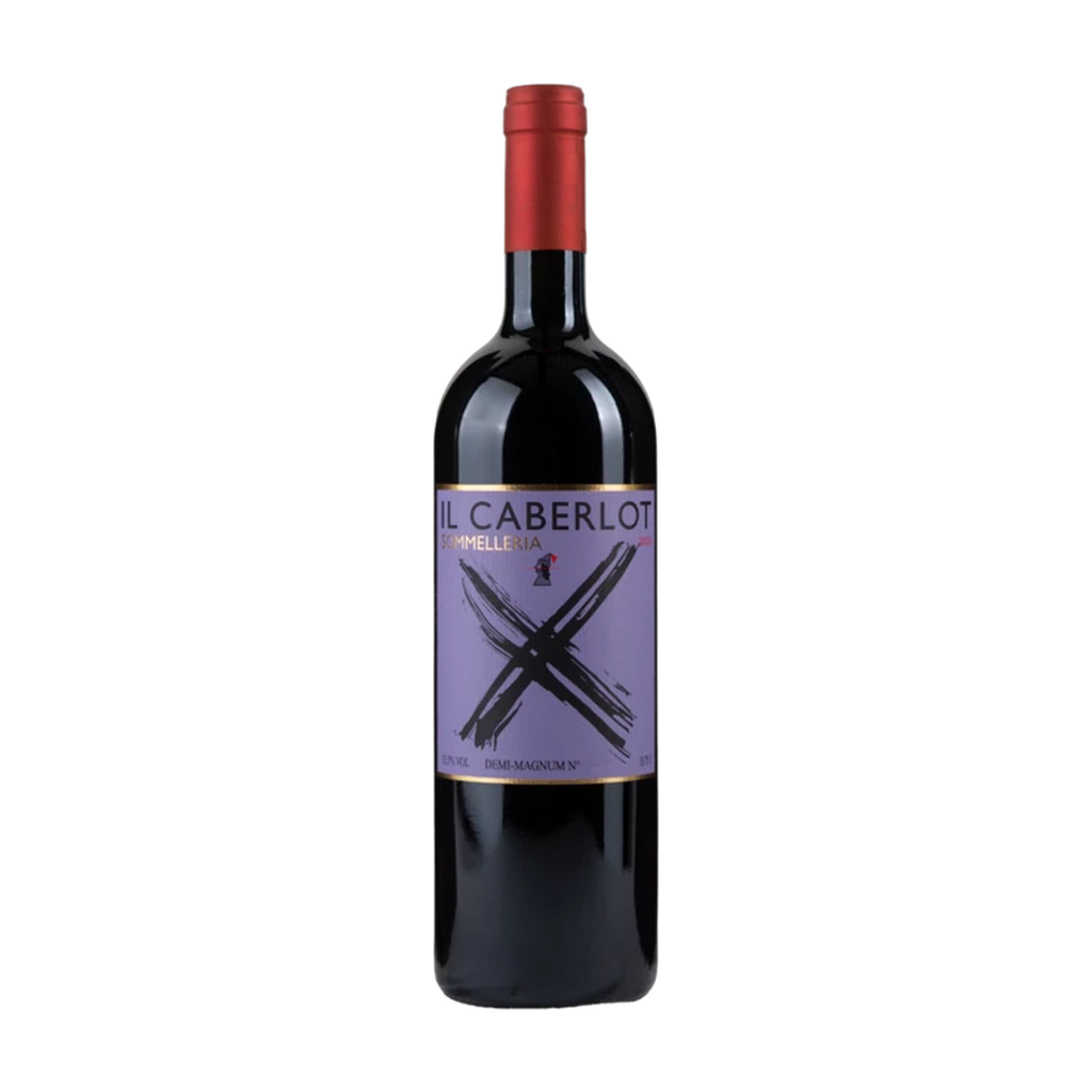 Il Carnasciale Il Caberlot Toscana IGT 2020 — rood
