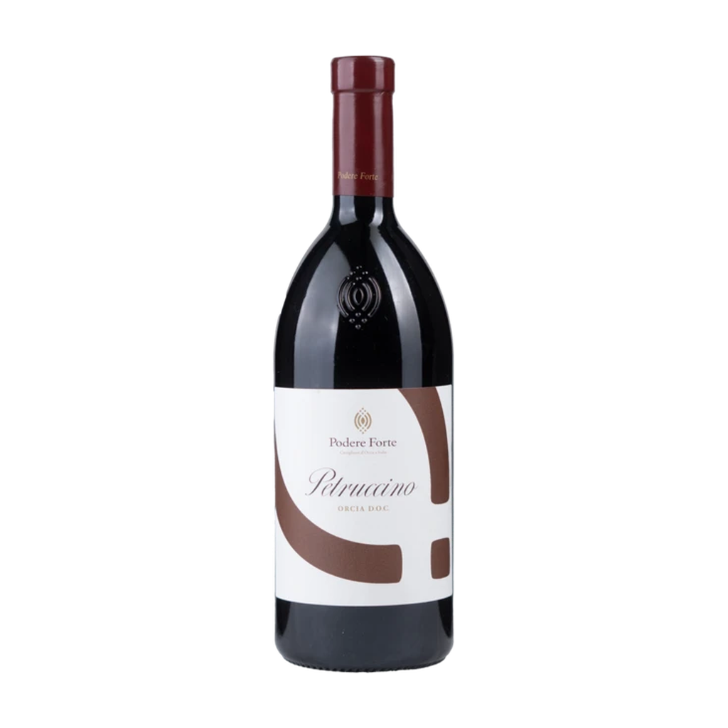 Podere Forte Petruccino Orcia DOC 2022 — rood