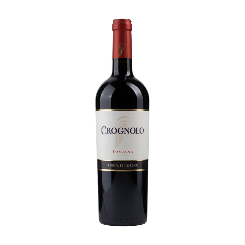 Tenuta Sette Ponti Crognolo Toscana IGT 2022 — rood