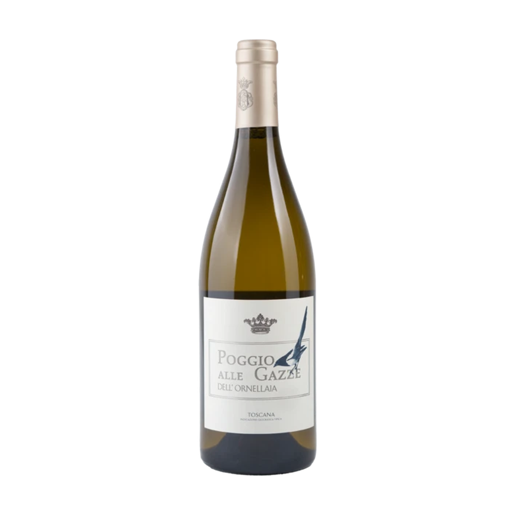Poggio alle Gazze dell'Ornellaia Toscana IGT 2024 — wit
