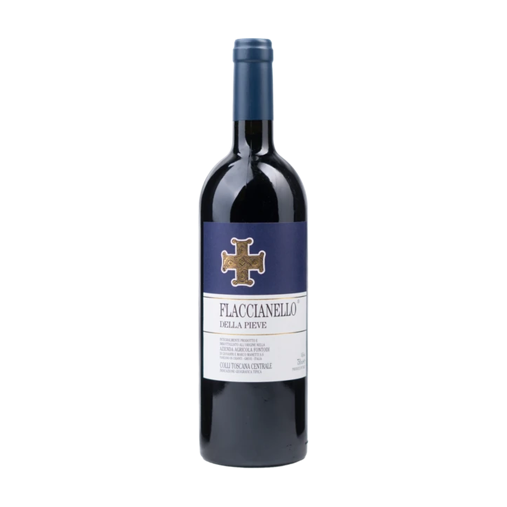 Fontodi Flaccianello IGT 2022 — rood