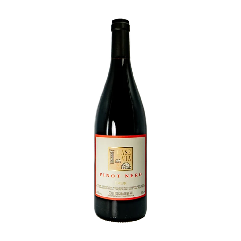 Fontodi Case Via Pinot Nero IGT 2020 — rood