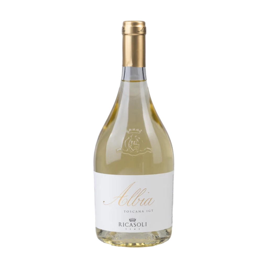 Ricasoli 1141 Albia Bianco Toscana IGT 2025 — wit