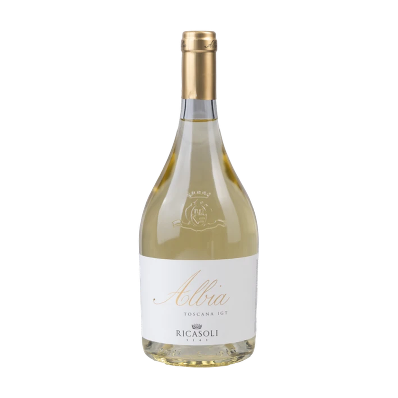 Ricasoli 1141 Albia Bianco Toscana IGT 2025 — wit
