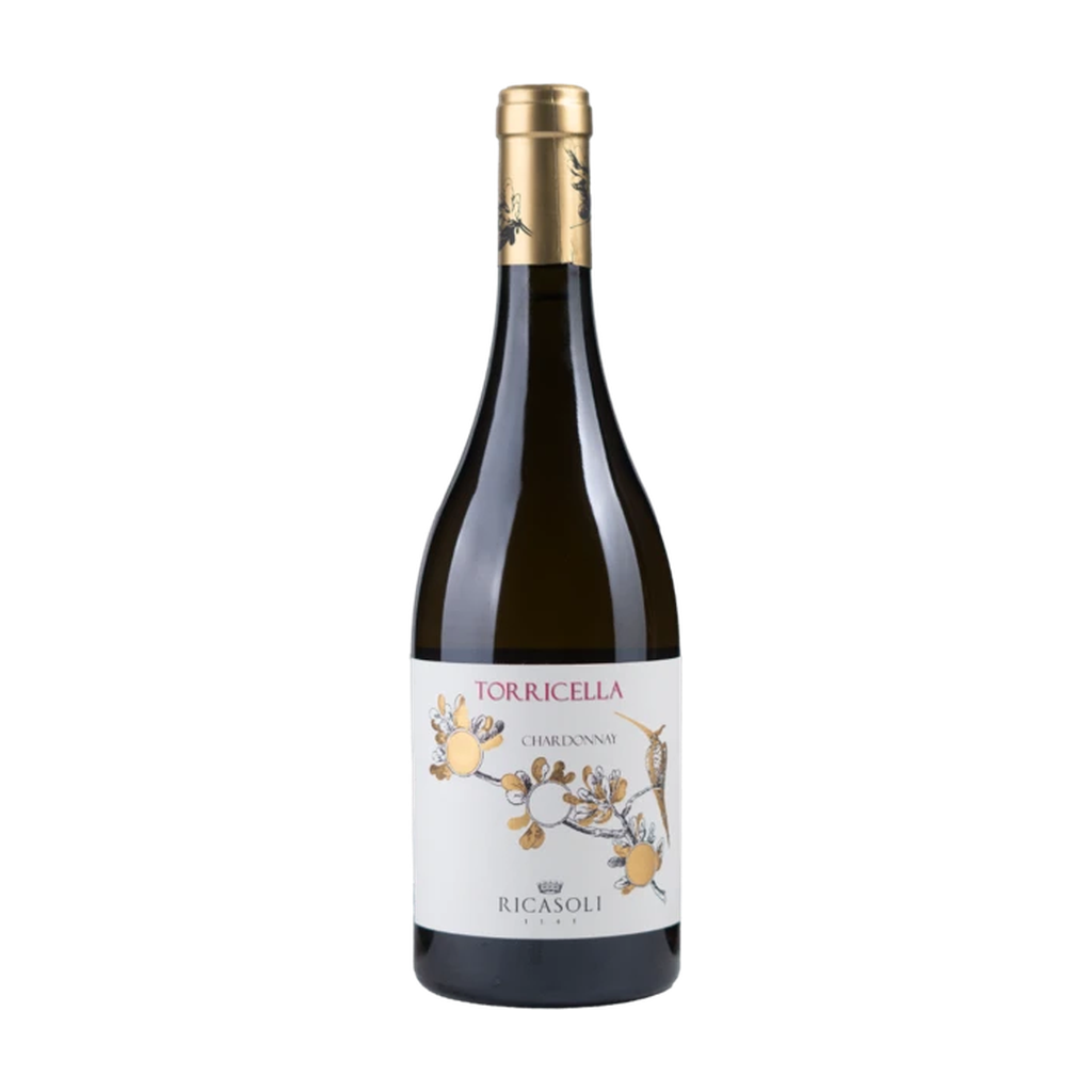 Ricasoli 1141 Torricella Toscana IGT 2024 — wit