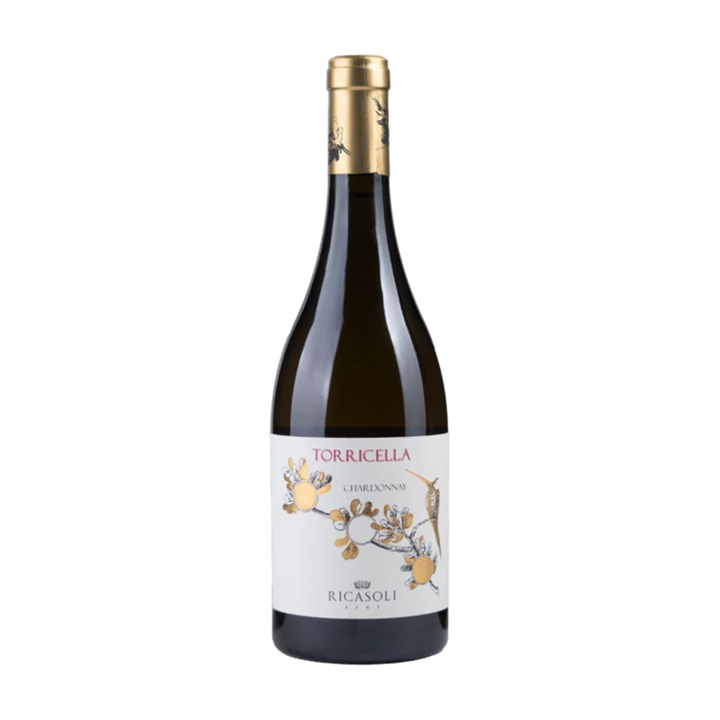 Ricasoli 1141 Torricella Toscana IGT 2025 — wit