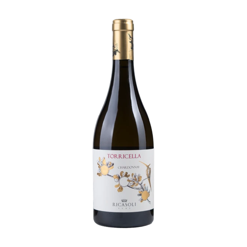 Ricasoli 1141 Torricella Toscana IGT 2025 — wit
