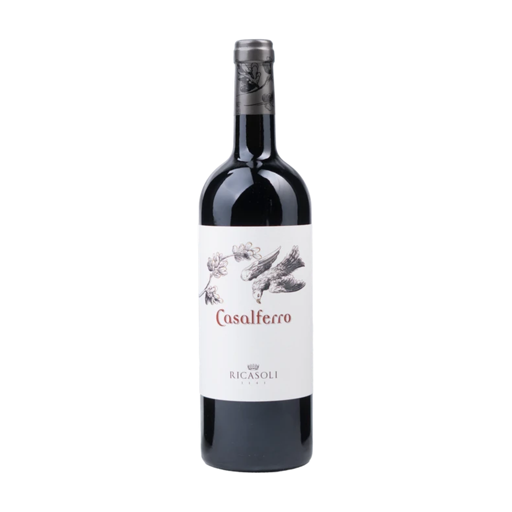 Ricasoli 1141 Casalferro Toscana IGT 2020 — rood