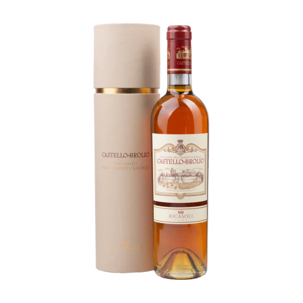 Ricasoli 1141 Vin Santo del Chianti Classico Toscana IGT 2015 50cl — wit