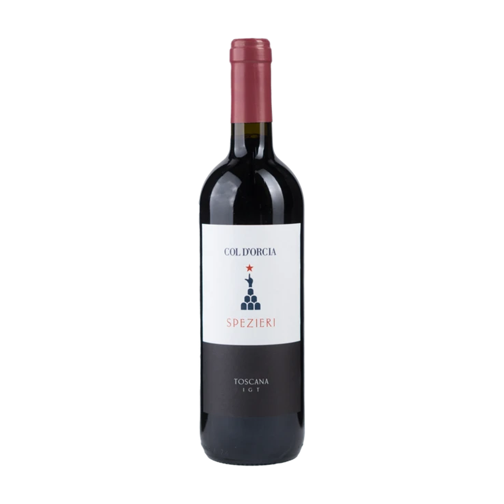 Col d'Orcia Spezieri Toscana IGT 2024 — rood