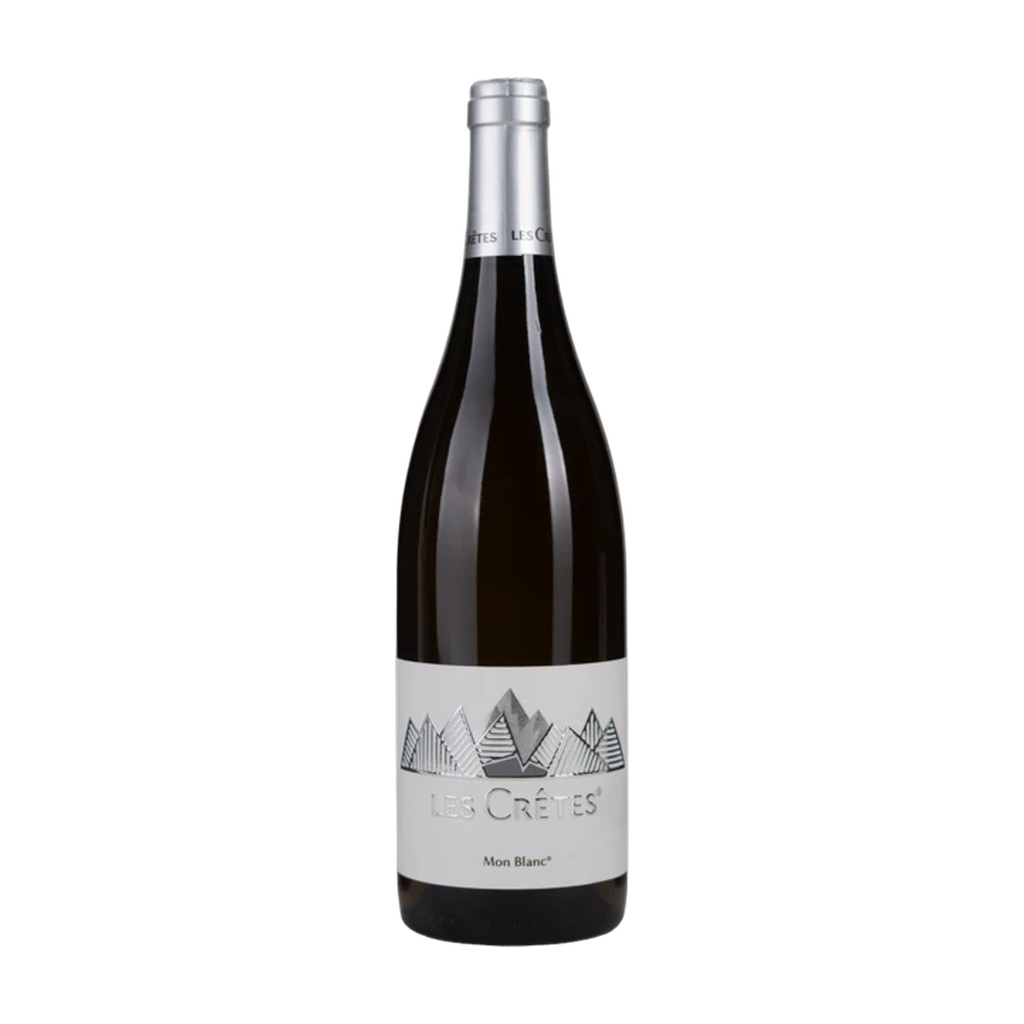 Les Cretes Mon Blanc — wit