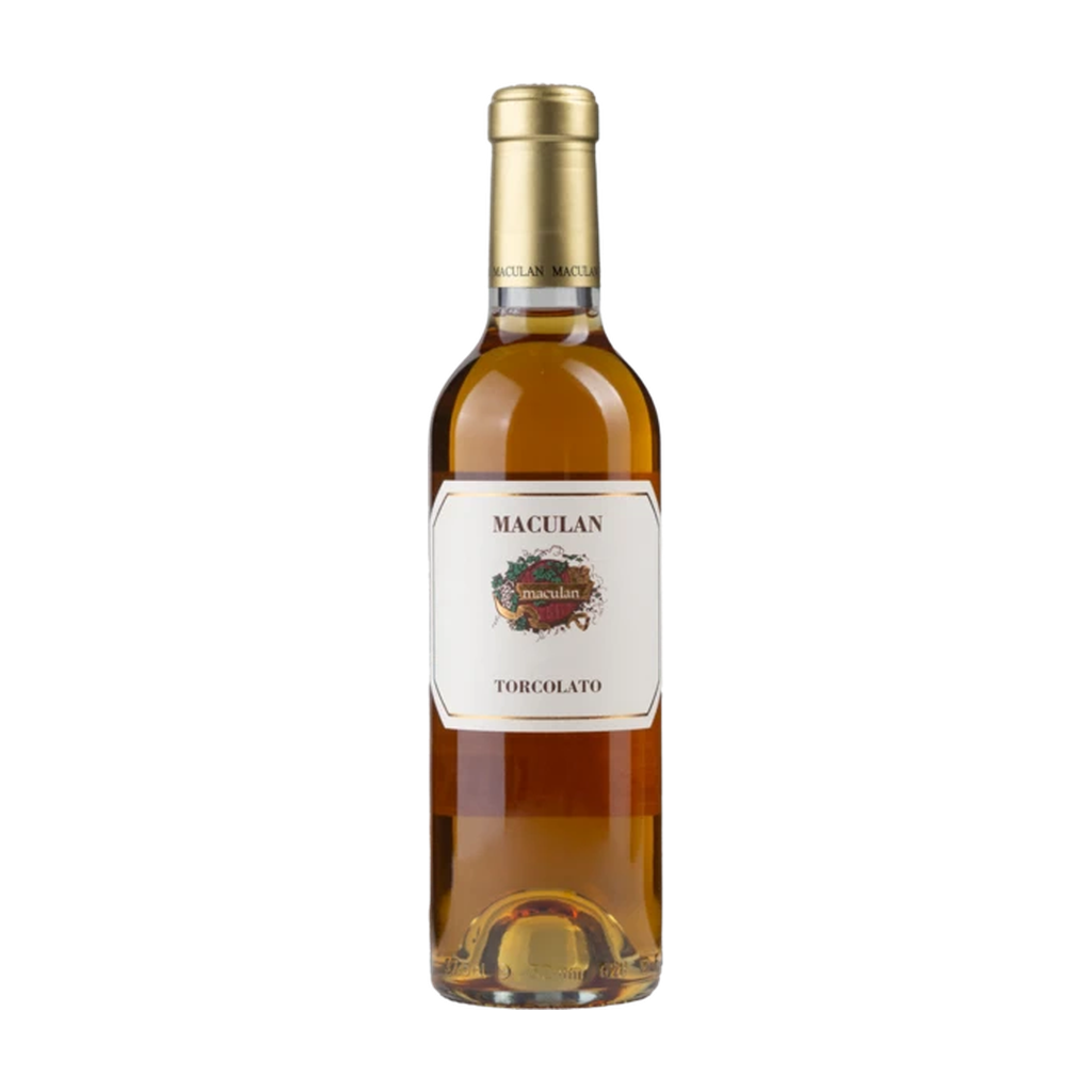 Maculan Torcolato 2022 37,5cl — wit