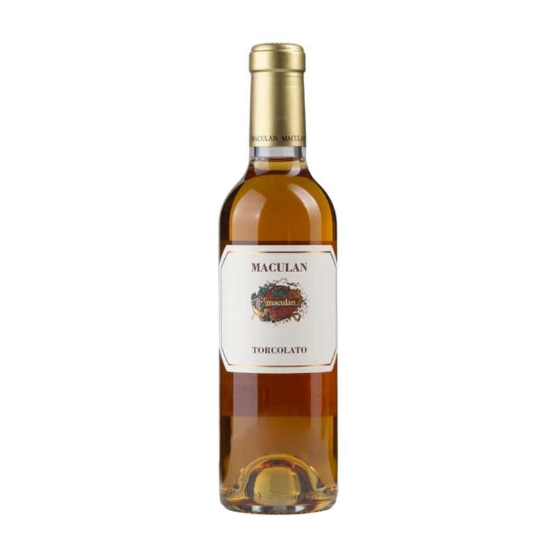 Maculan Torcolato 2022 37,5cl — wit